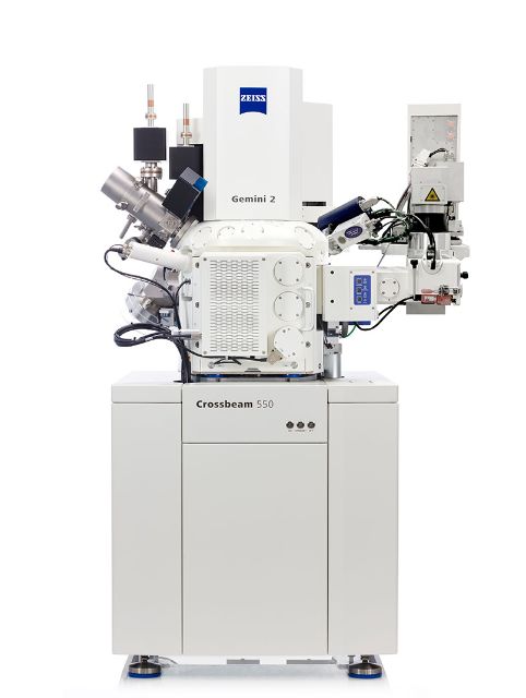 红河蔡司Crossbeam laser